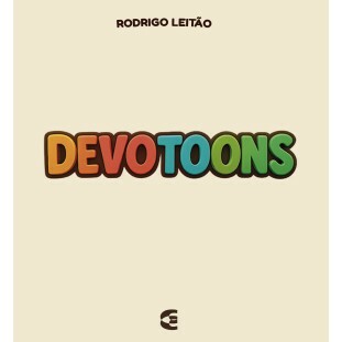 Devotoons – Devocionais para pais e filhos | caixa com 100 unid.