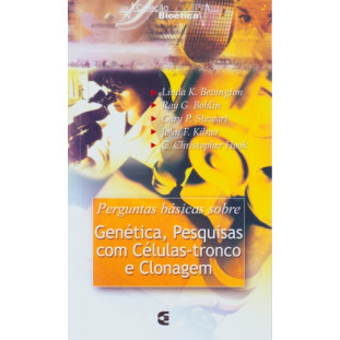 Genética, Pesquisas com Células-tronco e Clonagem