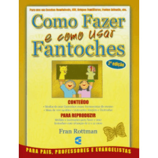 Como fazer e como usar fantoches