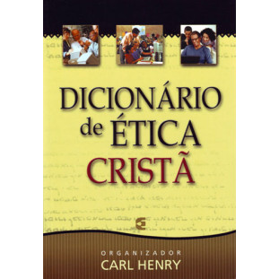 Dicionário de Ética Cristã