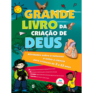 Grande livro da criação de Deus