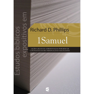 Estudos bíblicos expositivos em 1Samuel