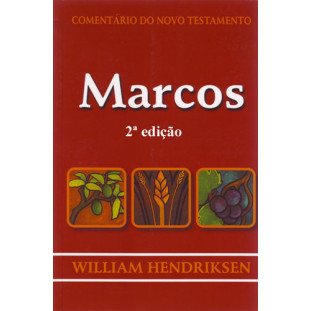 Comentário do NT - Marcos - 2ª edição