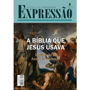 Expressão nº79 - Bíblia que Jesus usava - Professor