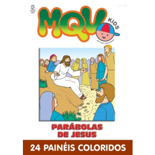 MQV Kids - Parábolas de Jesus - Visual