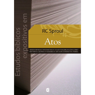 Estudos bíblicos expositivos em Atos