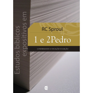 Estudos bíblicos expositivos em 1 e 2Pedro