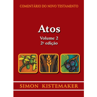 Comentário do NT - Atos volume 2 - 2ª edição