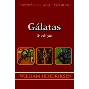 Comentário do NT - Gálatas - 3ª edição