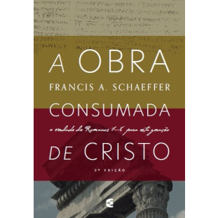 Obra consumada de Cristo - 2ª edição