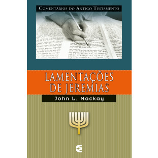 Comentário do AT - Lamentações de Jeremias