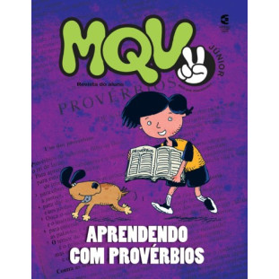 MQV Júnior - Aprendendo com provérbios - Aluno
