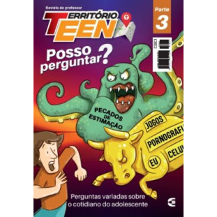 Território Teen (nº49) Posso perguntar (parte 3) Professor