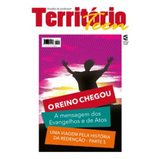 Território Teen (nº44) O reino chegou - Professor