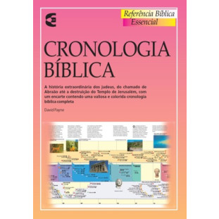 Cronologia bíblica