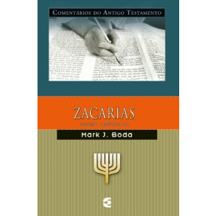 Comentário do AT - Zacarias - volume 1
