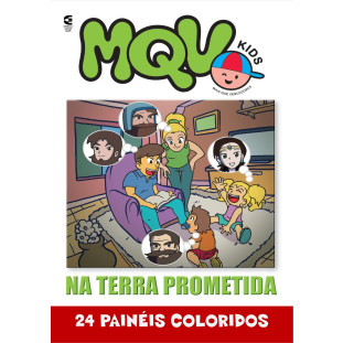 MQV Kids - Na terra Prometida - Visual