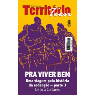 Território Teen (nº40) Pra viver bem - Aluno