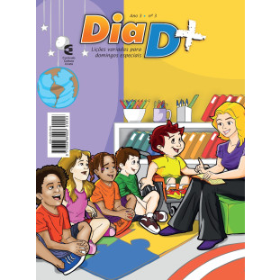 Dia D+ (Ano 3 Nº 03)