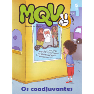 MQV Júnior - Os coadjuvantes - Aluno