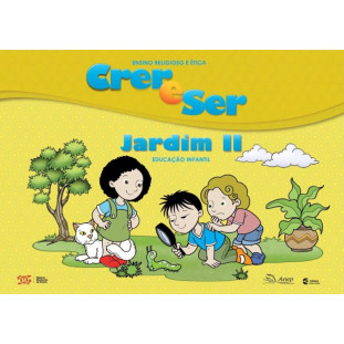 Jardim 2 - 5 Anos - Aluno