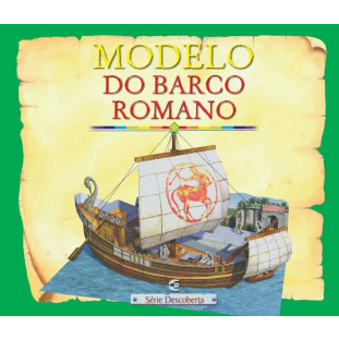 Modelo do Barco Romano