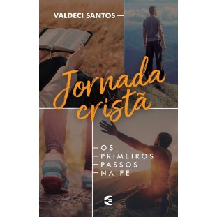 JORNADA CRISTÃ - KIT COM 100 LIVROS