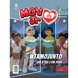 MQV Jr - Nº2 #Tamojunto - Aluno