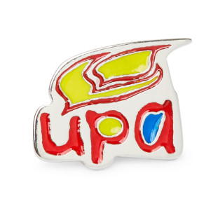 Broche (pin) esmaltado - UPA