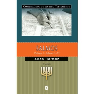 Comentário do AT - Salmos - Volume 1