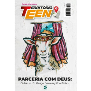 Território Teen - Parceria com Deus - Professor