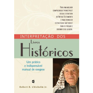 Interpretação dos livros históricos