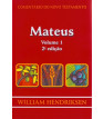 Comentário do NT - Mateus - volume 1 - 2ª edição