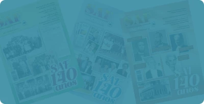 Assinatura SAF em Revista