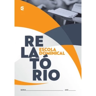 Caderneta de Relatório Geral - EBD