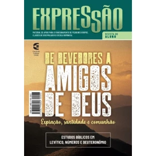 Expressão - De devedores a amigos de Deus - Aluno (disponível em eBook)