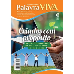 Palavra Viva - Criados com propósito - Aluno