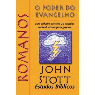 EB John Stott - Romanos