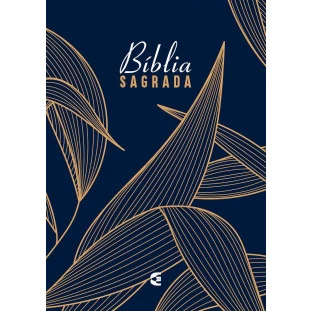 Bíblia RA 063M NC - Folhas - capa dura 