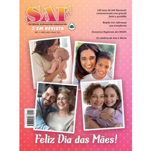 SAF em Revista - 2Trim/2025