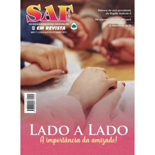 SAF em Revista - 3Trim/2025