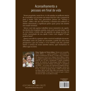 Aconselhamento a pessoas em final de vida