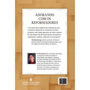 Adorando com os reformadores