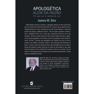 Apologética além da razão