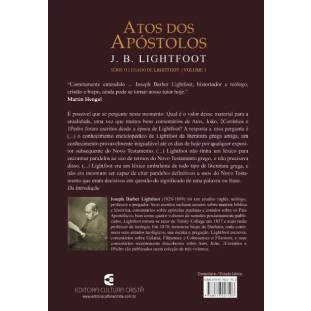 Atos dos Apóstolos - Lightfoot