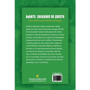 Avante, Soldados de Cristo