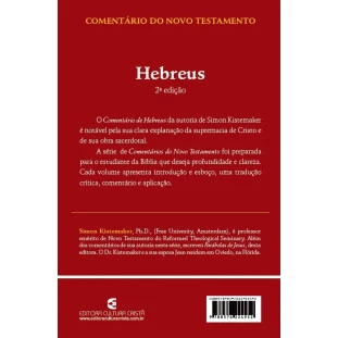 Comentário do NT - Hebreus - 2ª edição