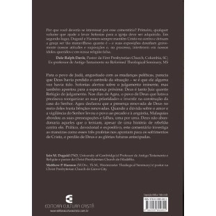 Estudos bíblicos expositivos em Sofonias, Ageu e Malaquias