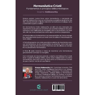 Hermenêutica Cristã