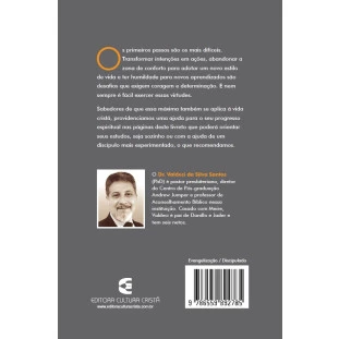 Jornada Cristã - Os Primeiros passos na Fé